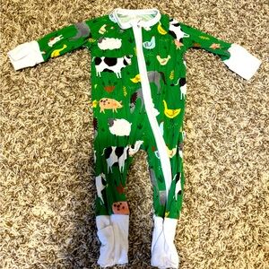 Little Sleepies Onesie